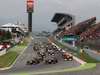 GP Spagna, during the Spanish Formula One Grand Prix at the Circuit de Catalunya on May 9, 2010 in Barcelona, Spain.